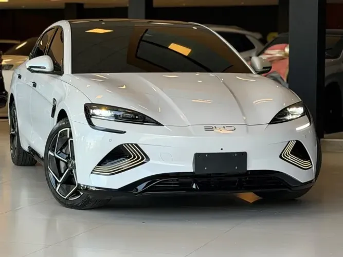BYD Seal (elétrico) 2027