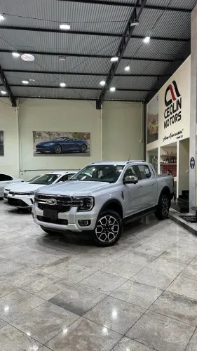 Ford Ranger Limited 3.0 V6 4X4 CD TB Die. AUT 2026