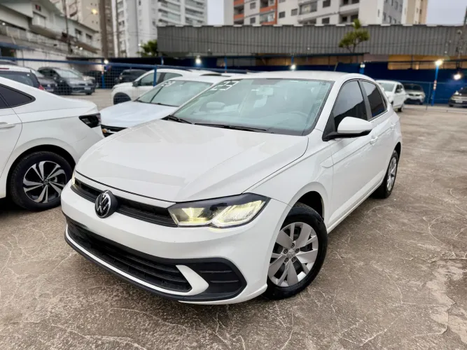 Volkswagen Polo 1.0 MPI Flex 12V 5P 2023