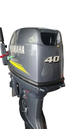 MOTOR YAMAHA 40HP
