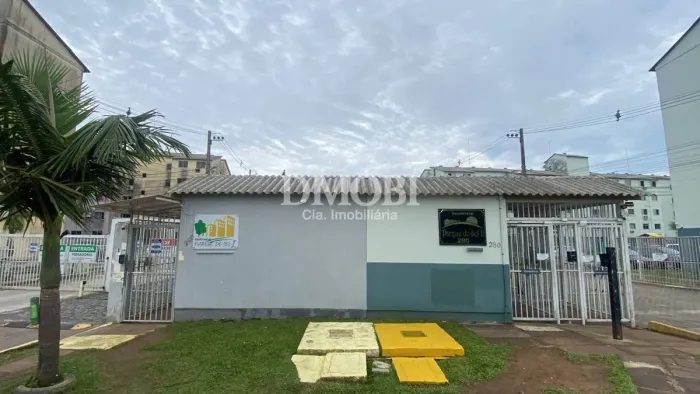 Apartamento com 2 quartos, Santa Fé - Gravataí