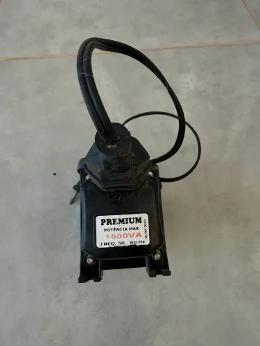 Transformador 127v 227v