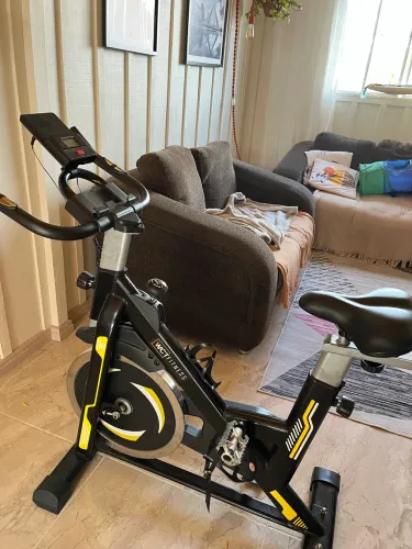 Bicicleta Spinning 13kg WCT