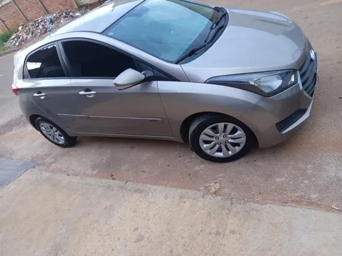Hyundai HB20 Comf./c.plus/c.style 1.0 Flex 12V 2018