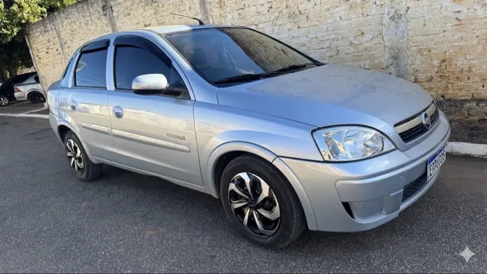 Chevrolet Corsa Sed. Premium 1.4 8V Econoflex 4P 2011