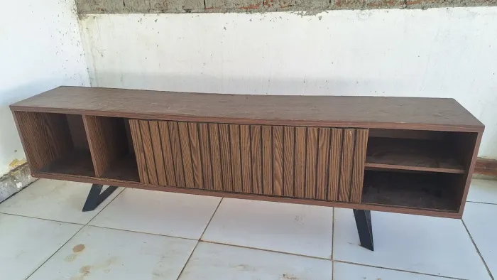 Movel rack para sua sala!