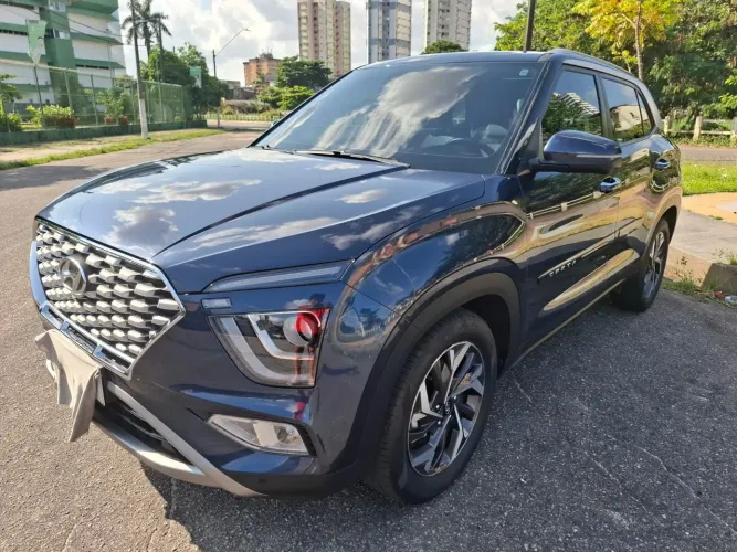 Hyundai Creta Platinum 1.0 TB 12V Flex AUT 2025