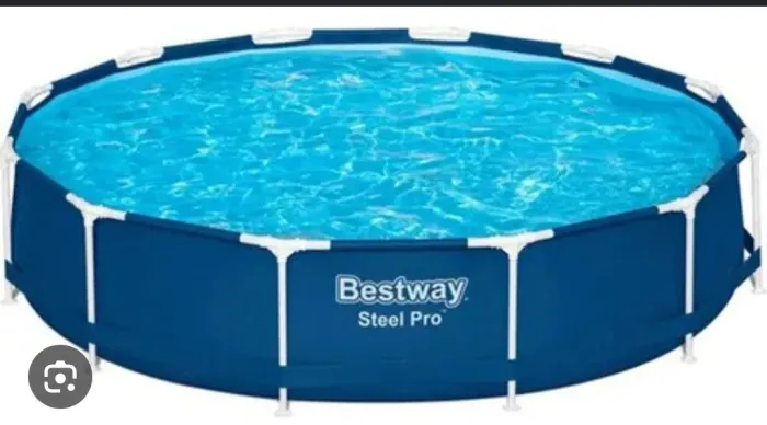 Piscina 5 mil litros