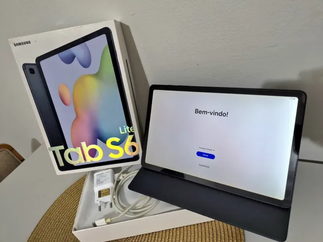 Tablet S Pen Samsung S6 Lite