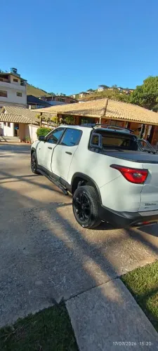 Fiat Toro Endurance 2.0 16V 4X4 Diesel Aut. 2020