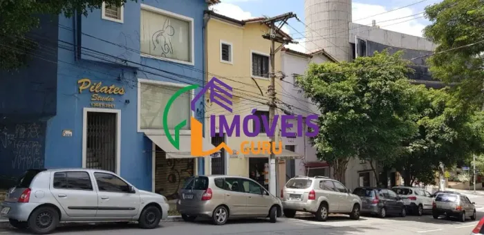 CASA SOBREPOSTA - VILA MADALENA - SP