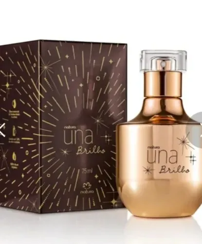 Vendo perfume una brilho natura