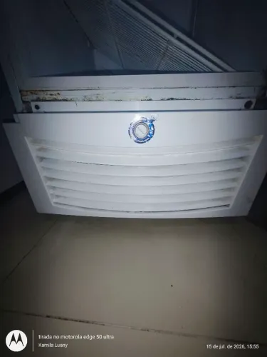 Freezer 03 funções fricon