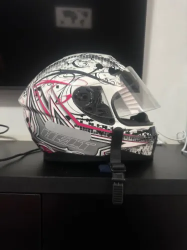 CAPACETE HELT