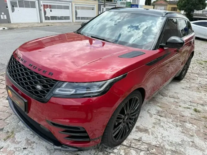 Land Rover Range Rover Velar R-DYN. SE 3.0 4X4 V6 Aut. 2018