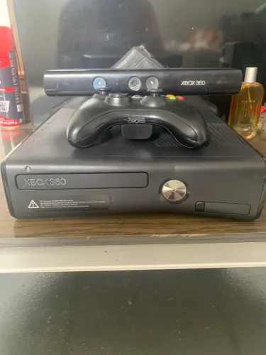 Xbox 360 - sem fonte