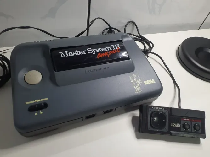 MASTER SYSTEM 3 COMPACT