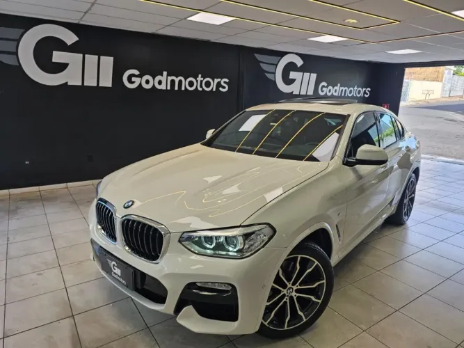 BMW X4 Xdrive 30I M-sport 2.0 TB. 252cv AUT 2019