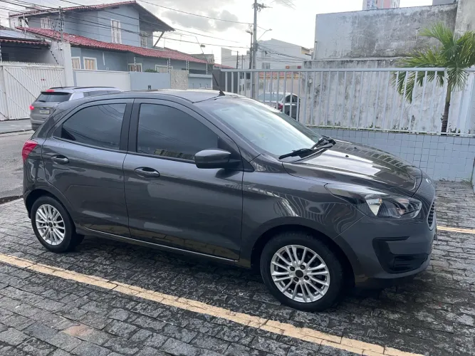 Ford KA 1.0 Se/se Plus Tivct Flex 5P 2019