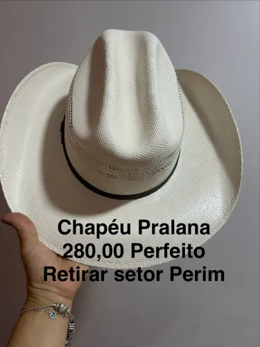 Chapéu Pralana
