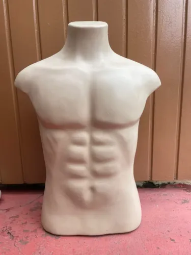 Manequim Busto - Masculino