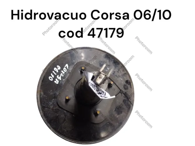 Hidrovacuo corsa 06/10