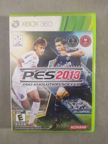 [PES 2013] XBOX 360 ORIGINAL 
