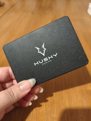 ssd husky gaming 256gb