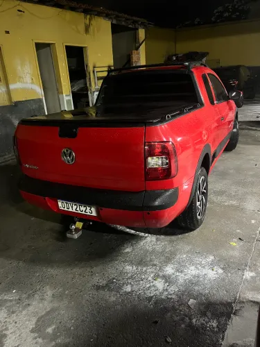 Volkswagen Saveiro 1.6 MI Total Flex 8V CE 2012
