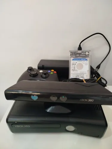 Xbox 360 completo 