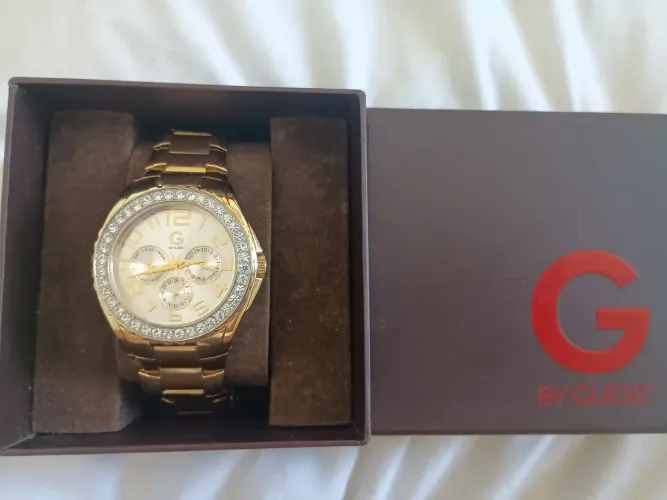 Relógio feminino guess 
