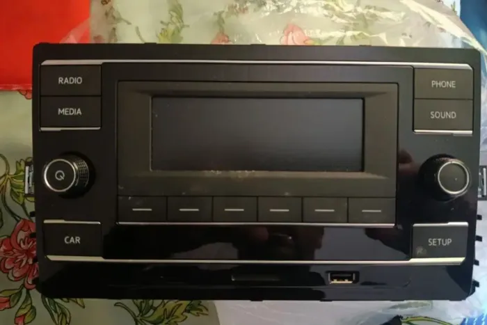 Rádio original polo Track 23 