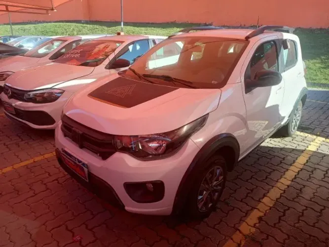 Fiat Mobi Trekking 1.0 Flex 5P 2025
