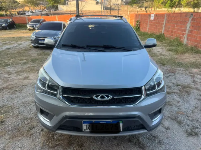Chery Tiggo 2 Look 1.5 16V Flex Mec. 5P 2022
