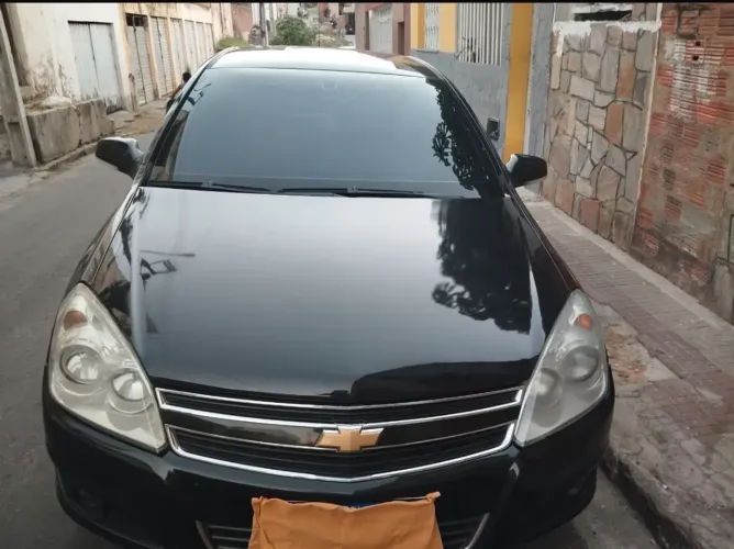Chevrolet Vectra Expression 2.0 MPFI Flexpower MEC 2011