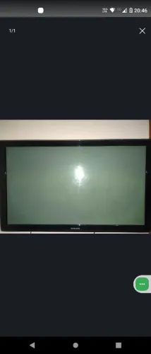 Tv Samsung de Plasma 50 polegadas