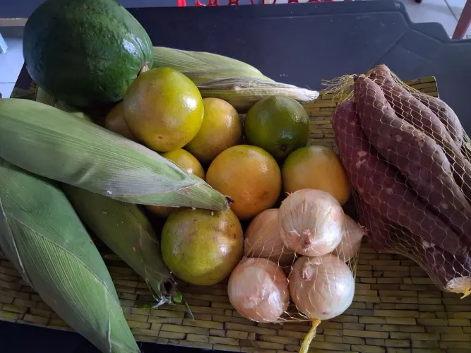 preparo almoco pra familia finais de semana 