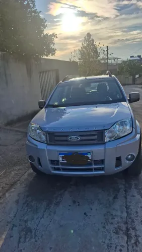 Ford Ecosport XLT 2.0/ 2.0 Flex 16V 5P Mec. 2011
