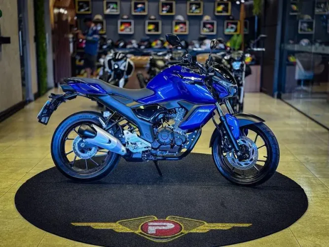 YAMAHA FZ15 FAZER ABS 2023