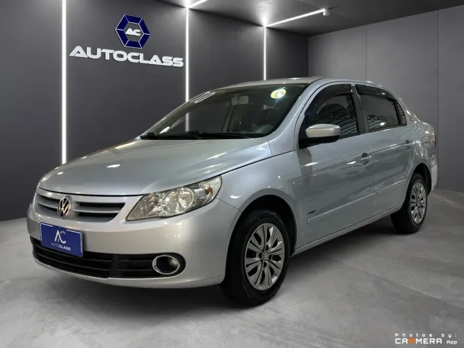 Volkswagen Voyage 1.0/1.0 City MI Total Flex 8V 4P 2010