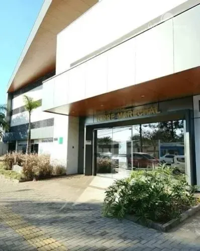 Sala comercial para locação, no Edifício Torre Marechal - Centro, Foz do Iguaçu - PR