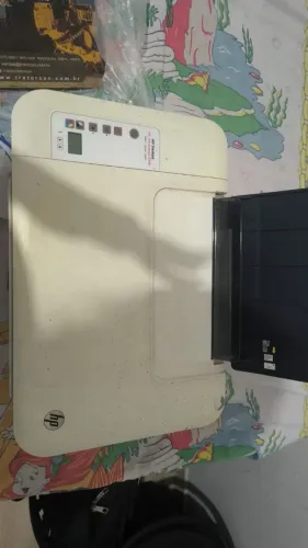 Impressora hp