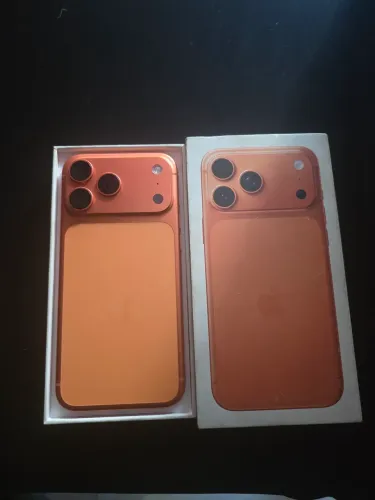 iPhone 17 Pro Max 512GB chip Físico