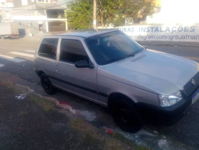 Fiat Uno Mille 1.0 Fire/ F.flex/ Economy 2P 2008