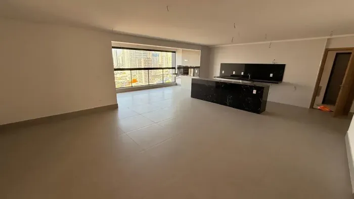 Vendo apartamento Novo, no Setor Bueno - Goiânia!