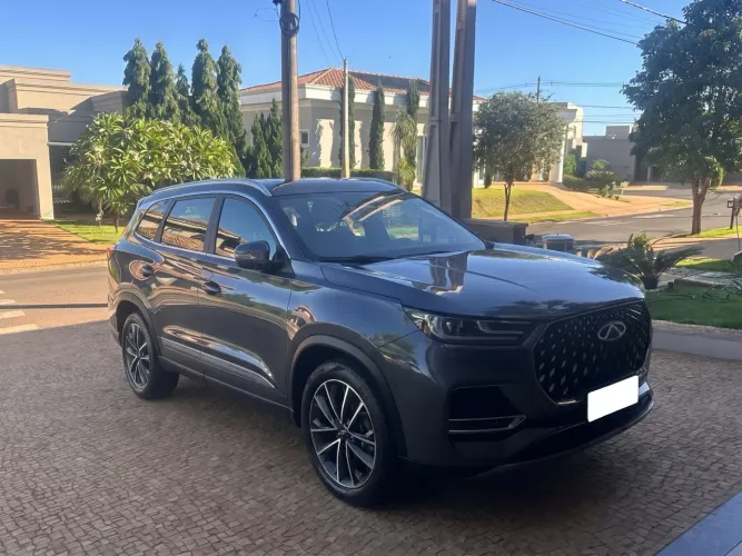 Chery Tiggo 8 MAX Drive 1.6 Turbo Aut. 2025