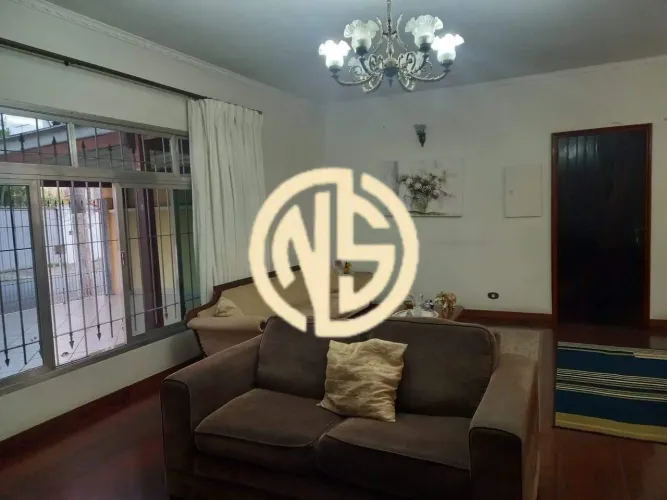 Casa em Vila Cruzeiro, São Paulo/SP