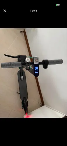 Patinete Elétrico Smart Whell - Novo