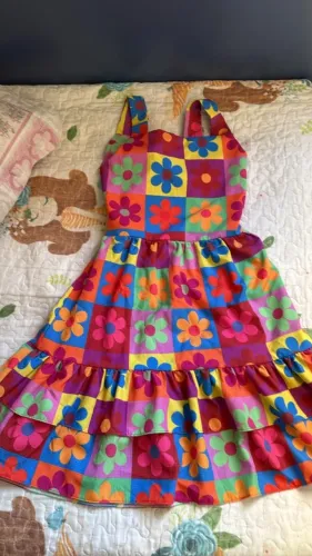 Vestido infantil