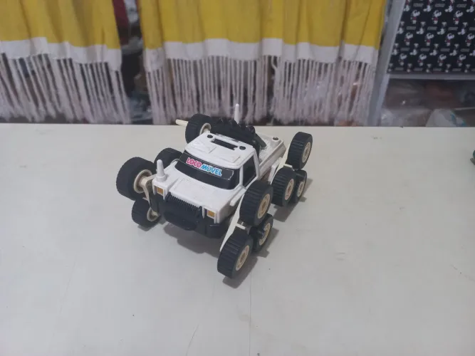 CARRINHO LOCOMÓVEL GLASSLITE 